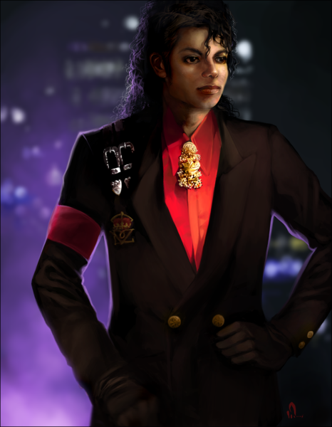 Michael Jackson