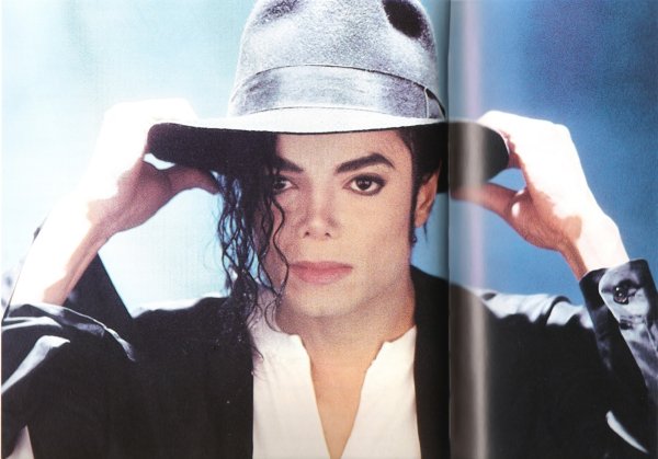 Michael Jackson Black