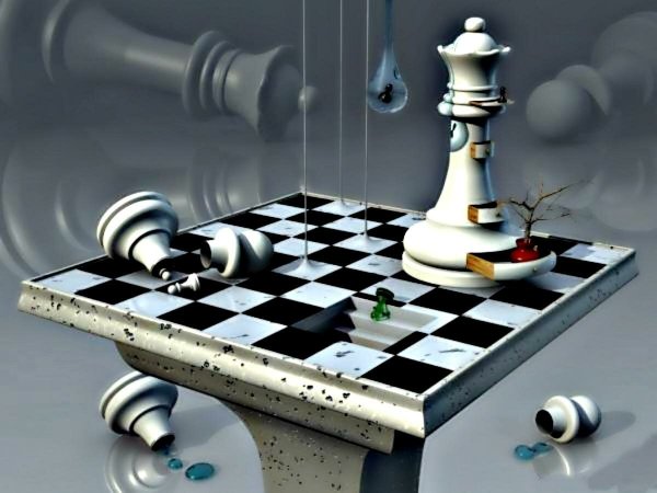 Сесиль хаусерно шахматы