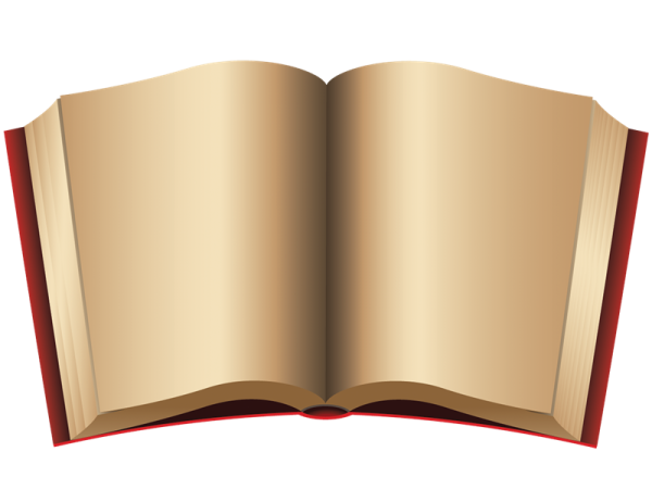 Книга клипарт