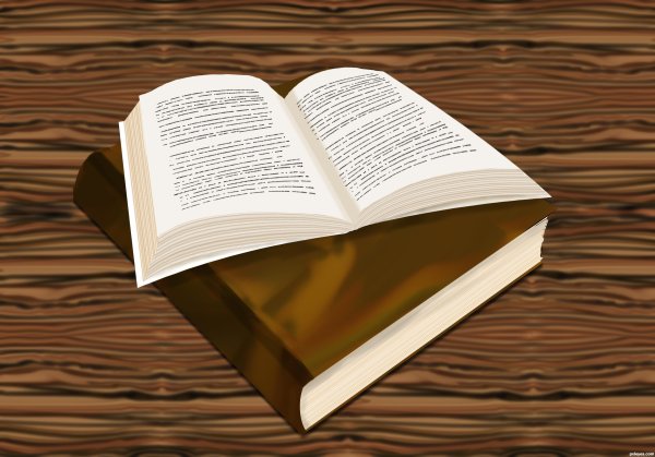 Изображение книги