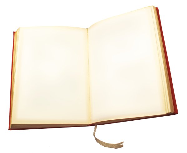 Раскрытая книга