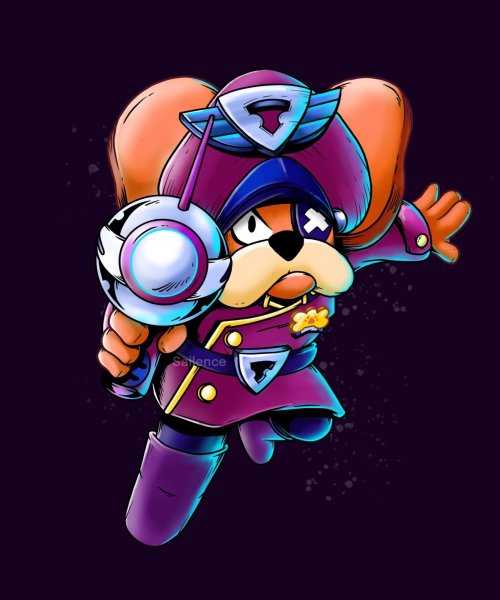 Brawl Stars 18 Амбер
