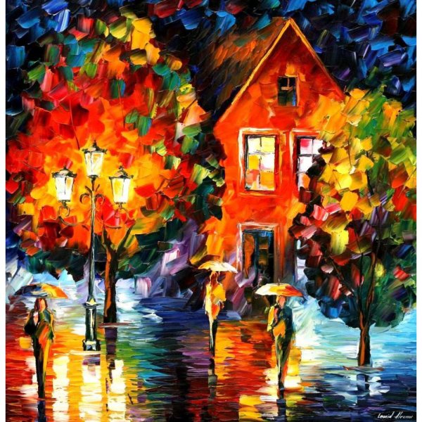 Леонид Афремов (Leonid Afremov)