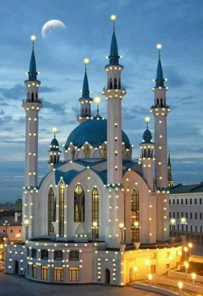 Кул-Шариф Казань