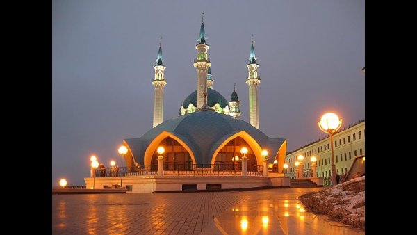 Мечети мира Золотая коллекция