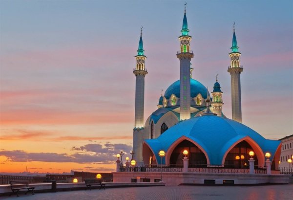 Кул-Шариф Казань