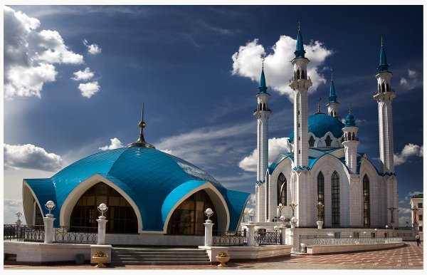 Картинки мечеть (43 фото)