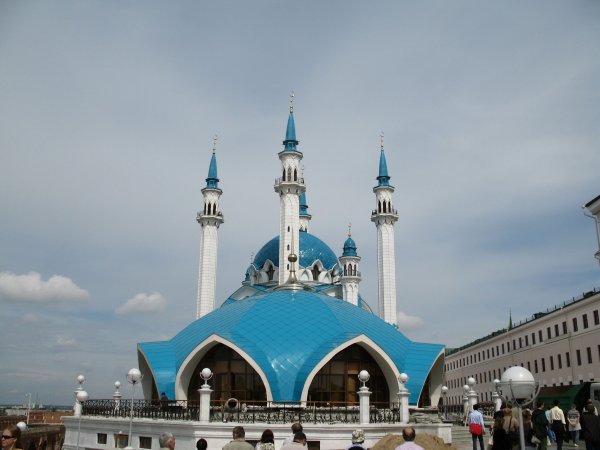 Голубая мечеть (Казань) мечети Татарстана