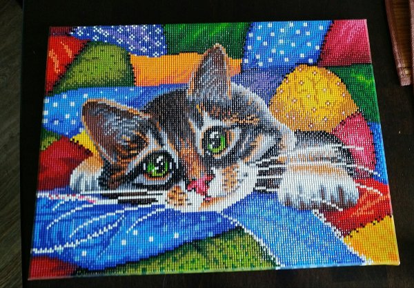 Мозаика с животными