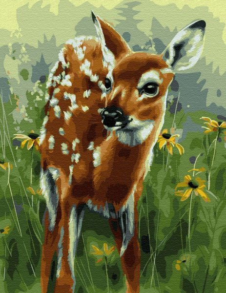 Оленёнок Bambi Gucci