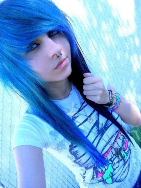 Emo субкультура