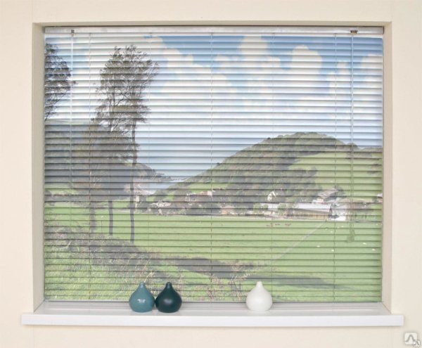 Жалюзи с фотопечатью
