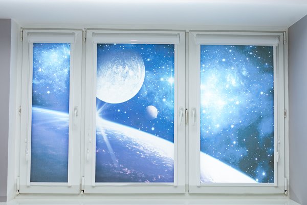 Рулонные шторы с фотопечатью