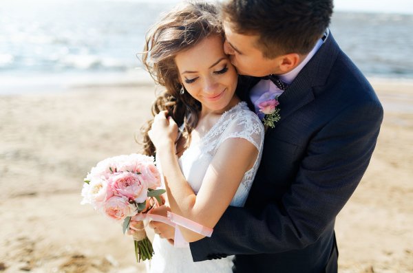 Красивые Свадебные пары