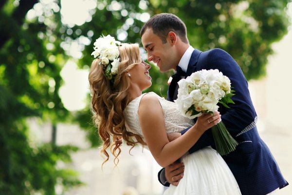 Красивые Свадебные фотосессии