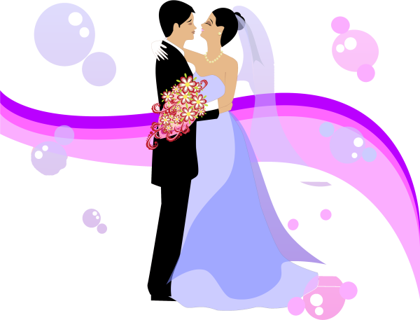 Силуэт жениха