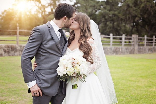 Красивая свадьба