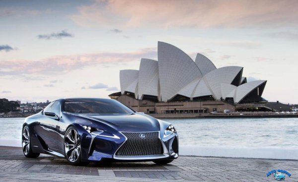 Lexus Concept