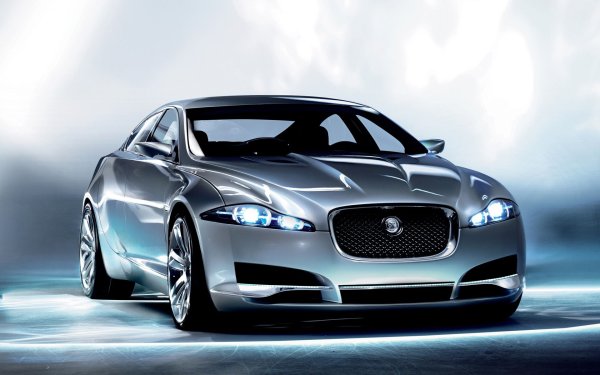 Jaguar XK 2020