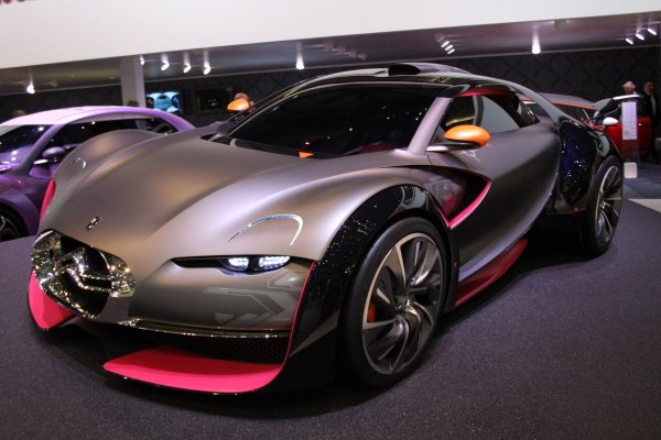 Citroen DS Survolt