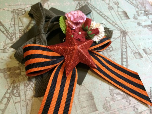 Георгиевская лента победа