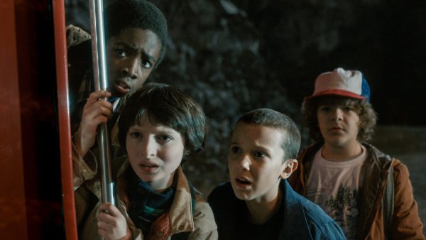 Stranger things: 1984