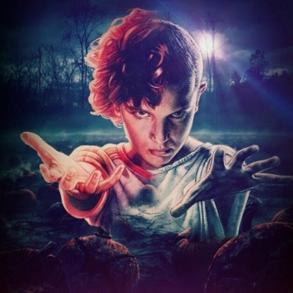 Оди очень странные дела