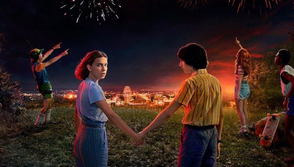 Очень странные дела 3 сезон 3