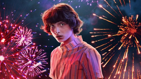 Майк Уилер stranger things