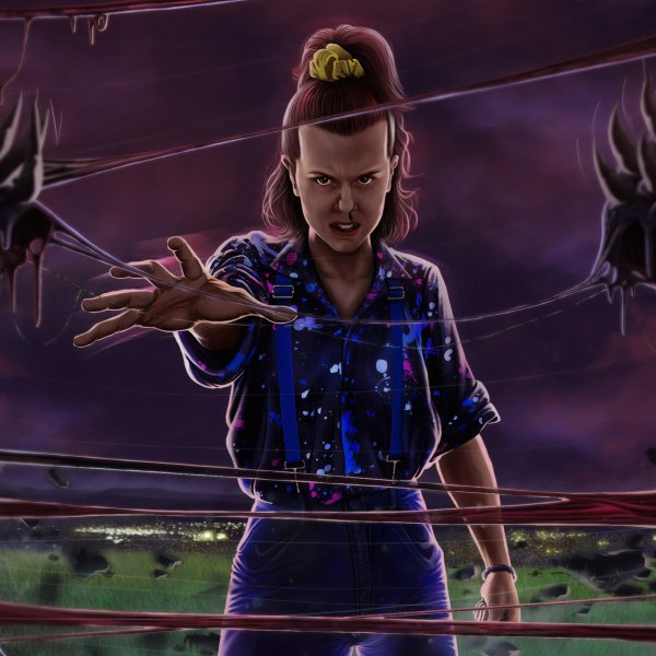 Милли Бобби Браун Звездные войны