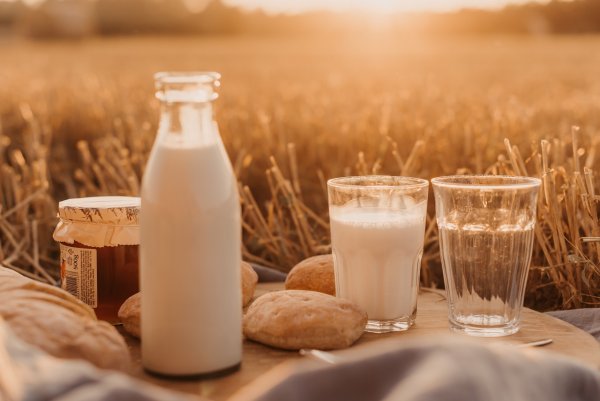 Молочная продукция