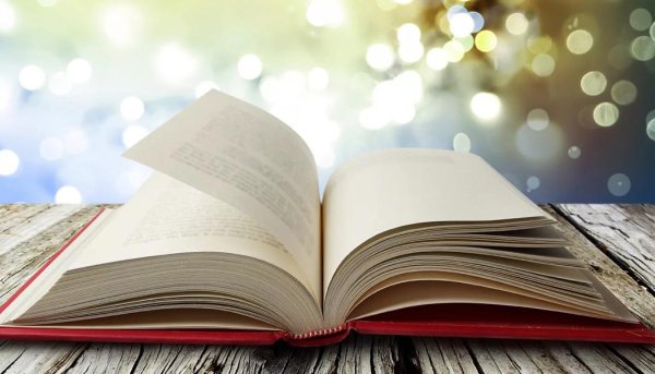 Красивые книги