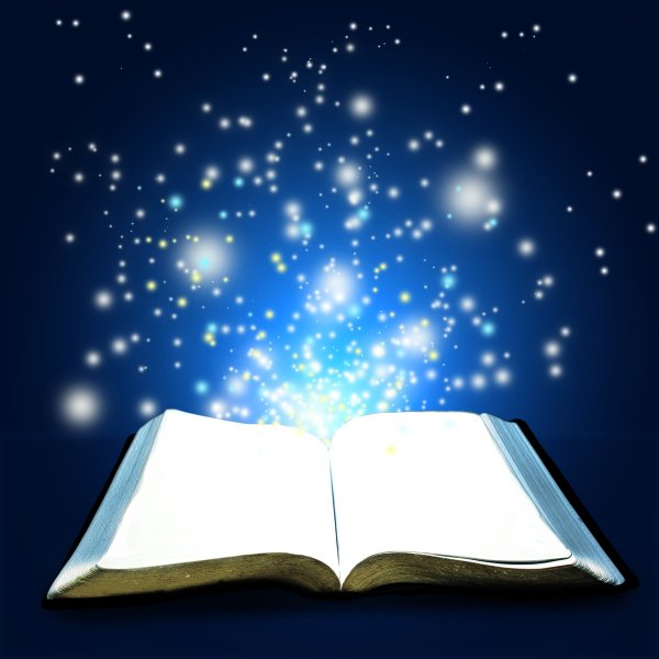Раскрытая книга