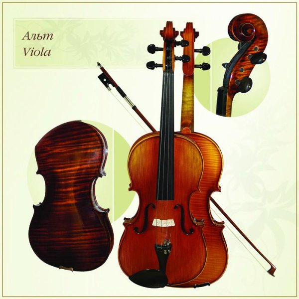 Скрипка Альт Viola 2/4