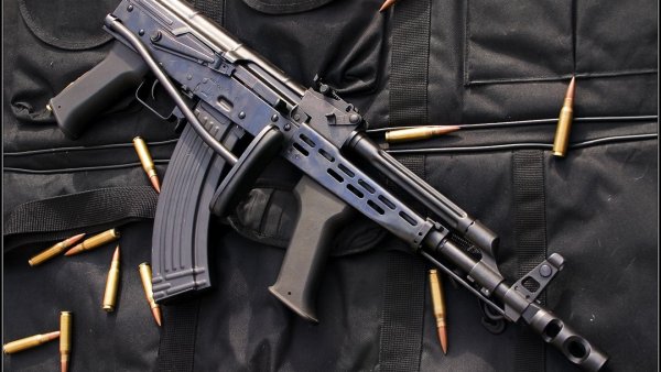 Калашников АК 47