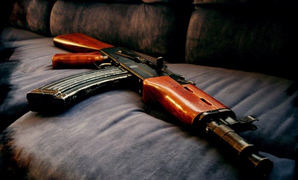Ak19 автомат