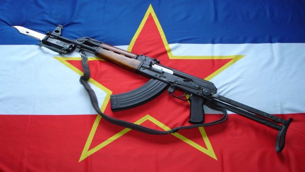 АКМ 762 автомат