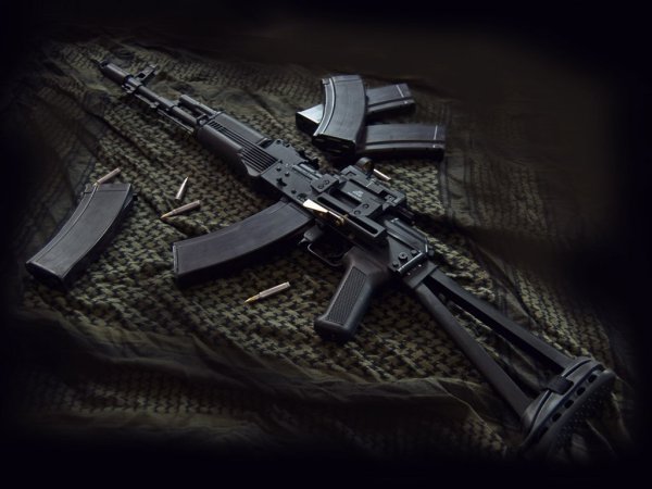 AK 74 Kalashnikov