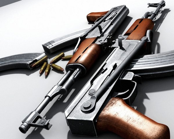 АК 47 Калибр 7.62