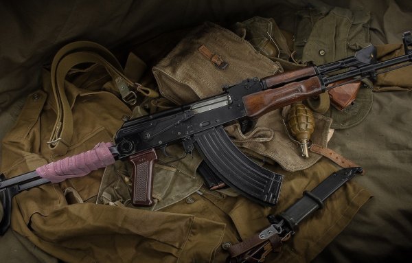 Акс-74 Кринков