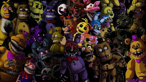 Five Nights at Freddy’s