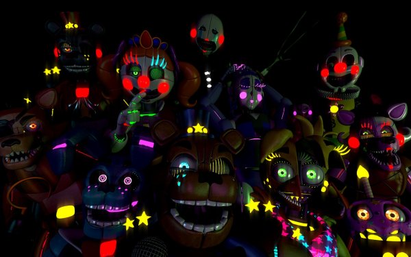 Advanced Animatronics Бонни
