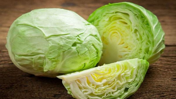 Капуста белокочанная и пекинская