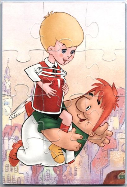 Малыш и Карлсон (1968 г.)