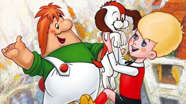 Мультфильмы Союзмультфильм Карлсон