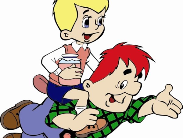 Анатолий Савченко Карлсон