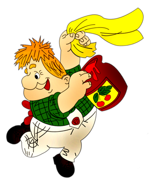 Малыш и Карлсон мультфильм малыш