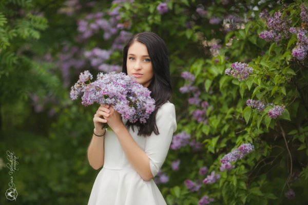 Фотограф Юлия Цветкова
