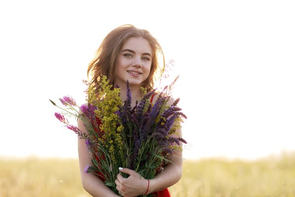 Алина Климова модель